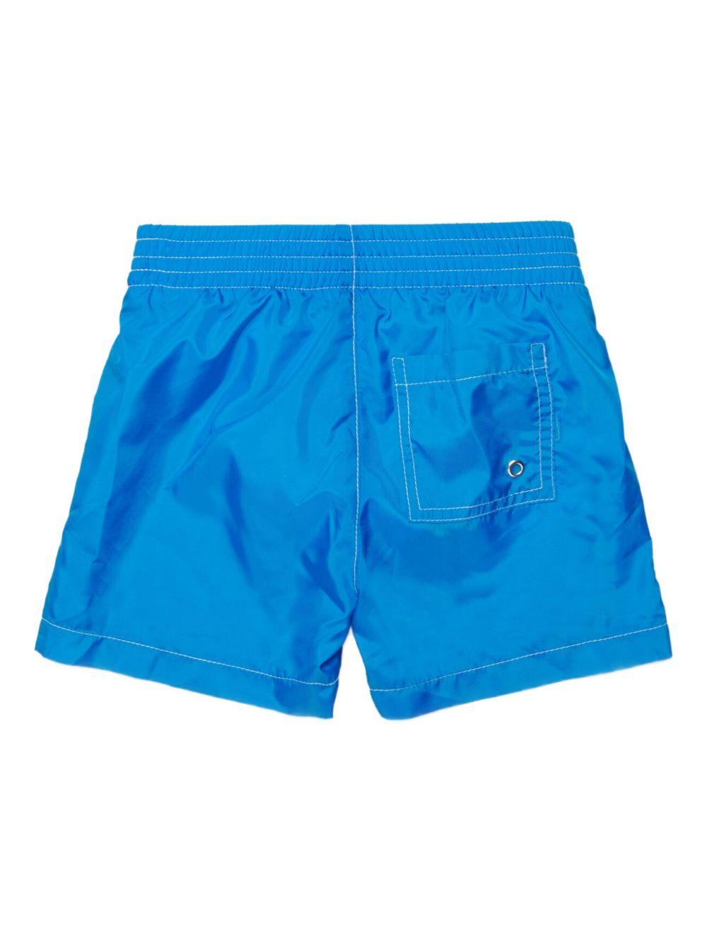 Costume da bagno boxer in poliestere M01667M00SD 0M859 MARNI KIDS