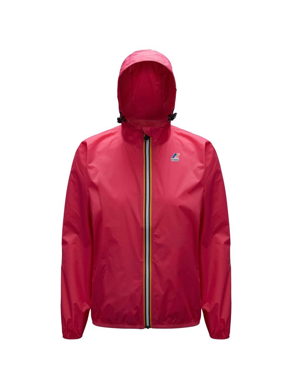 LE VRAI 3.0 CLAUDETTE FUCSIA K005IF0 FUXIA K-WAY