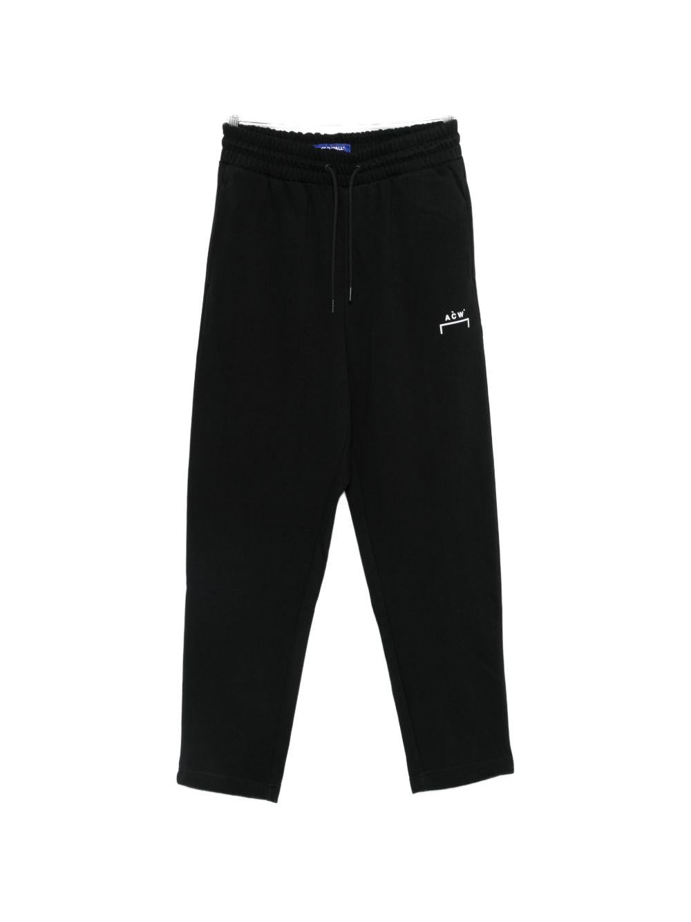 1003ACW BLK A-COLD-WALL*