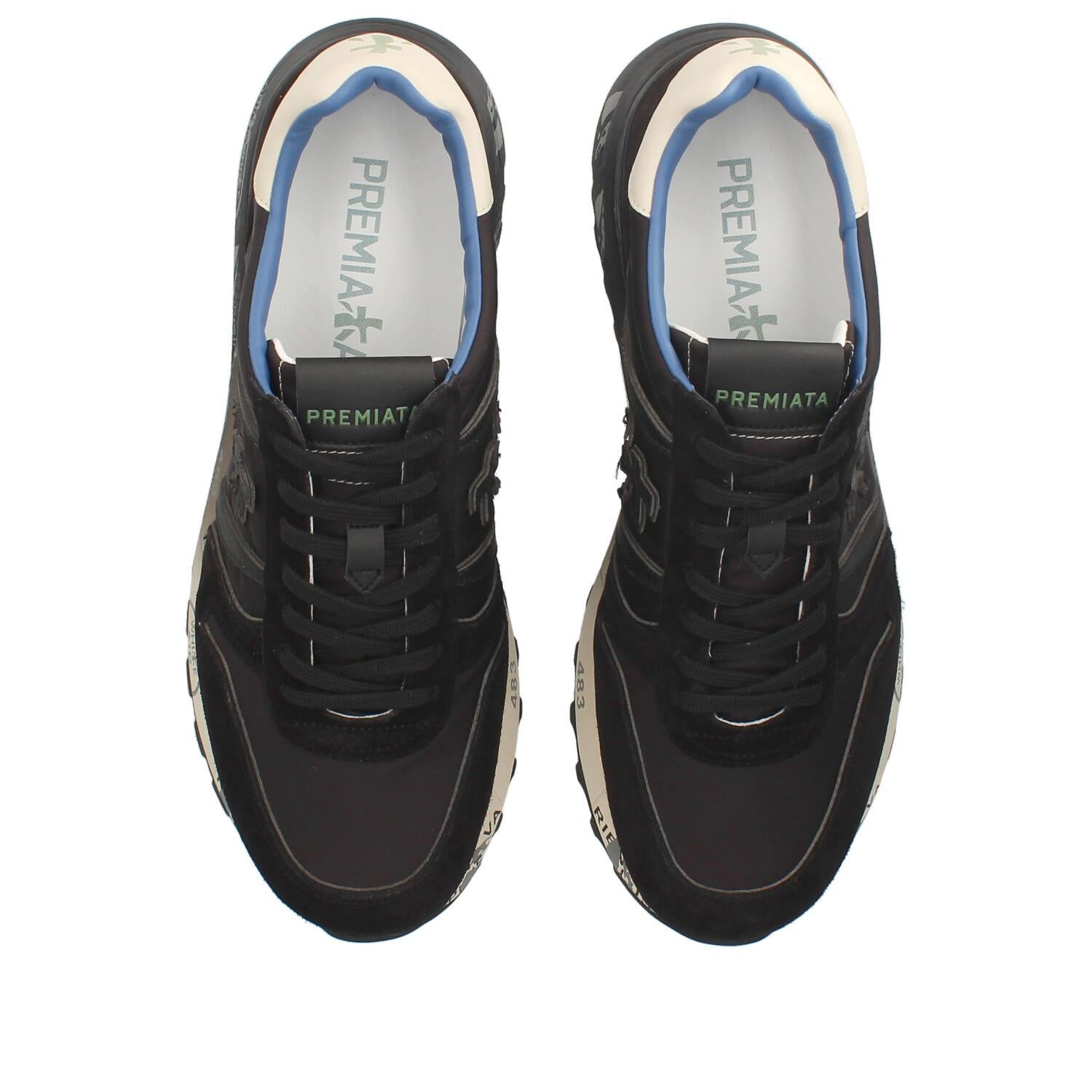 Sneakers Lander Nero LANDER 7079 PREMIATA