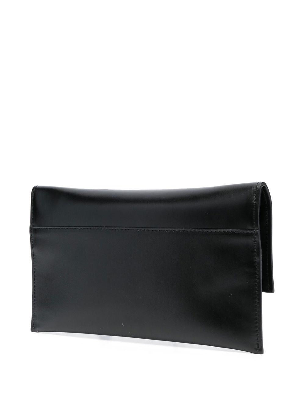 Pochette Fly nera CB5460L011 K118 PATRIZIA PEPE