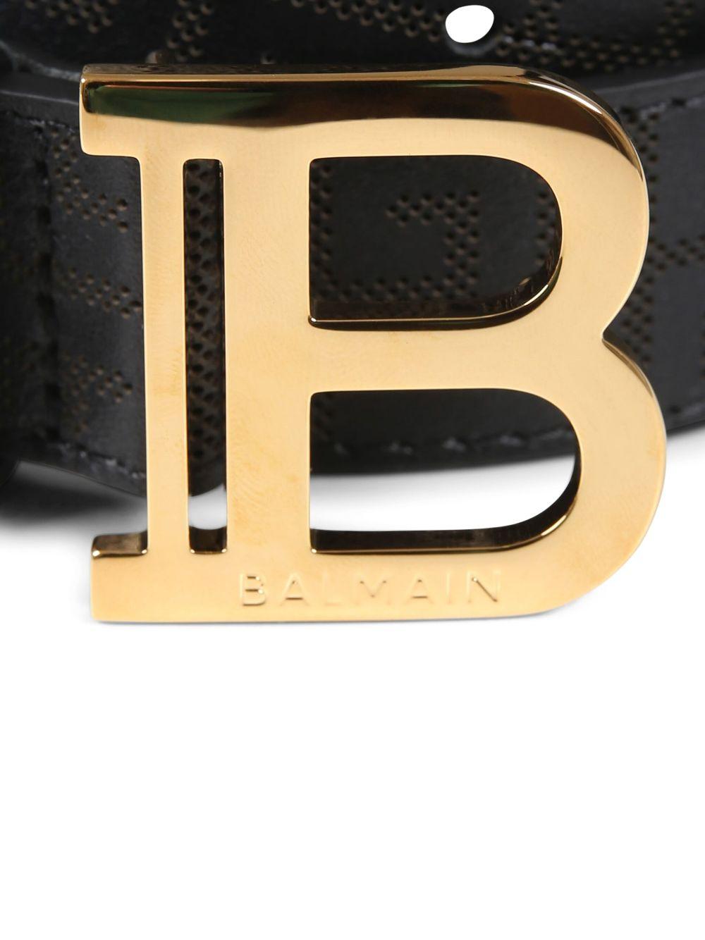BALMAIN KIDS BW0Q31Z0847930OR