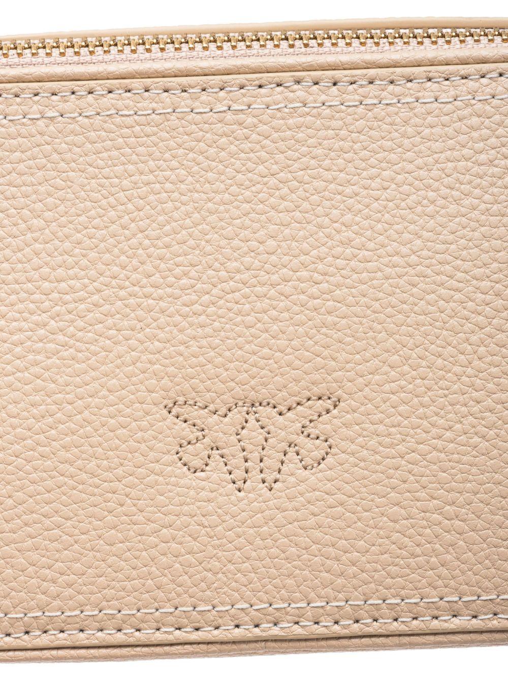 Borsa carrie camera mini nude