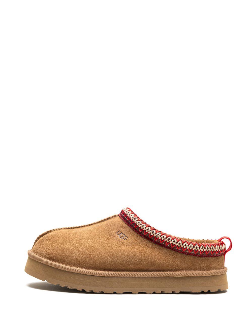 Slipper Tazz cammello