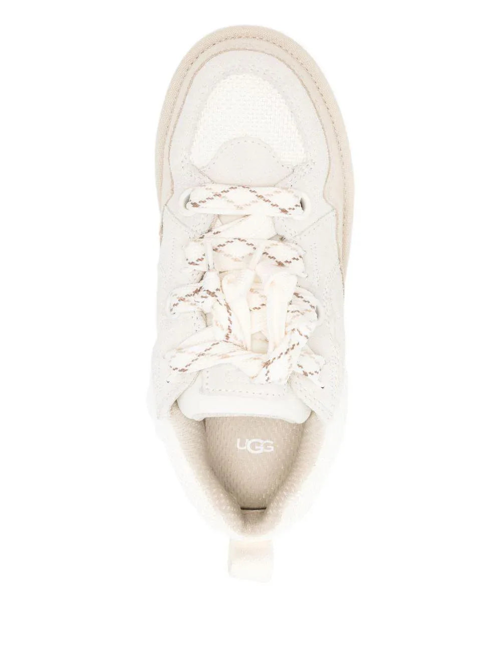 Sneakers con Inserti in Pelle Scamosciata - Preludio Moda