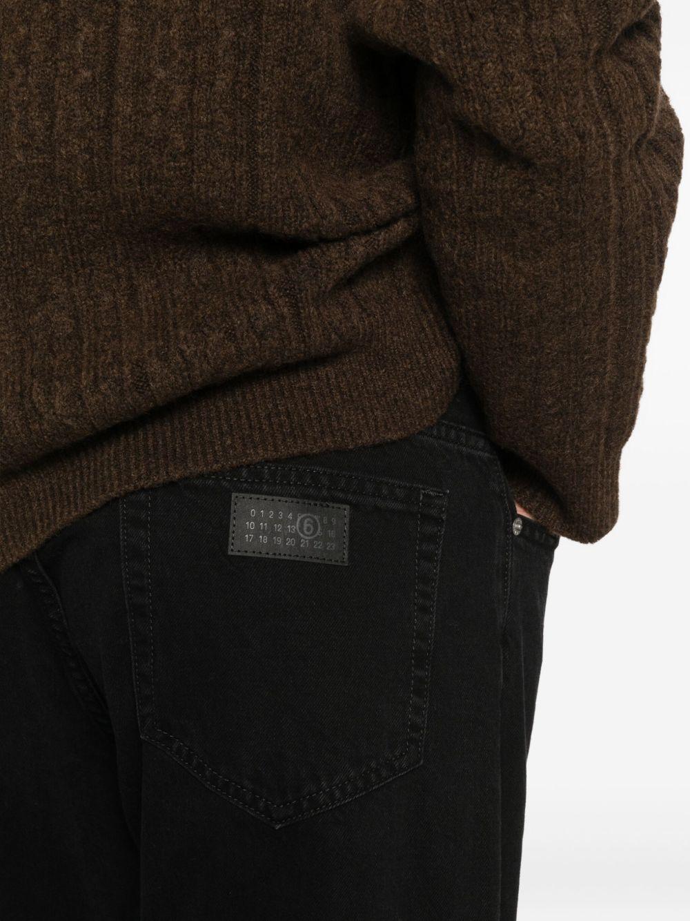 SH2LA0037M30011 971 MM6 MAISON MARGIELA