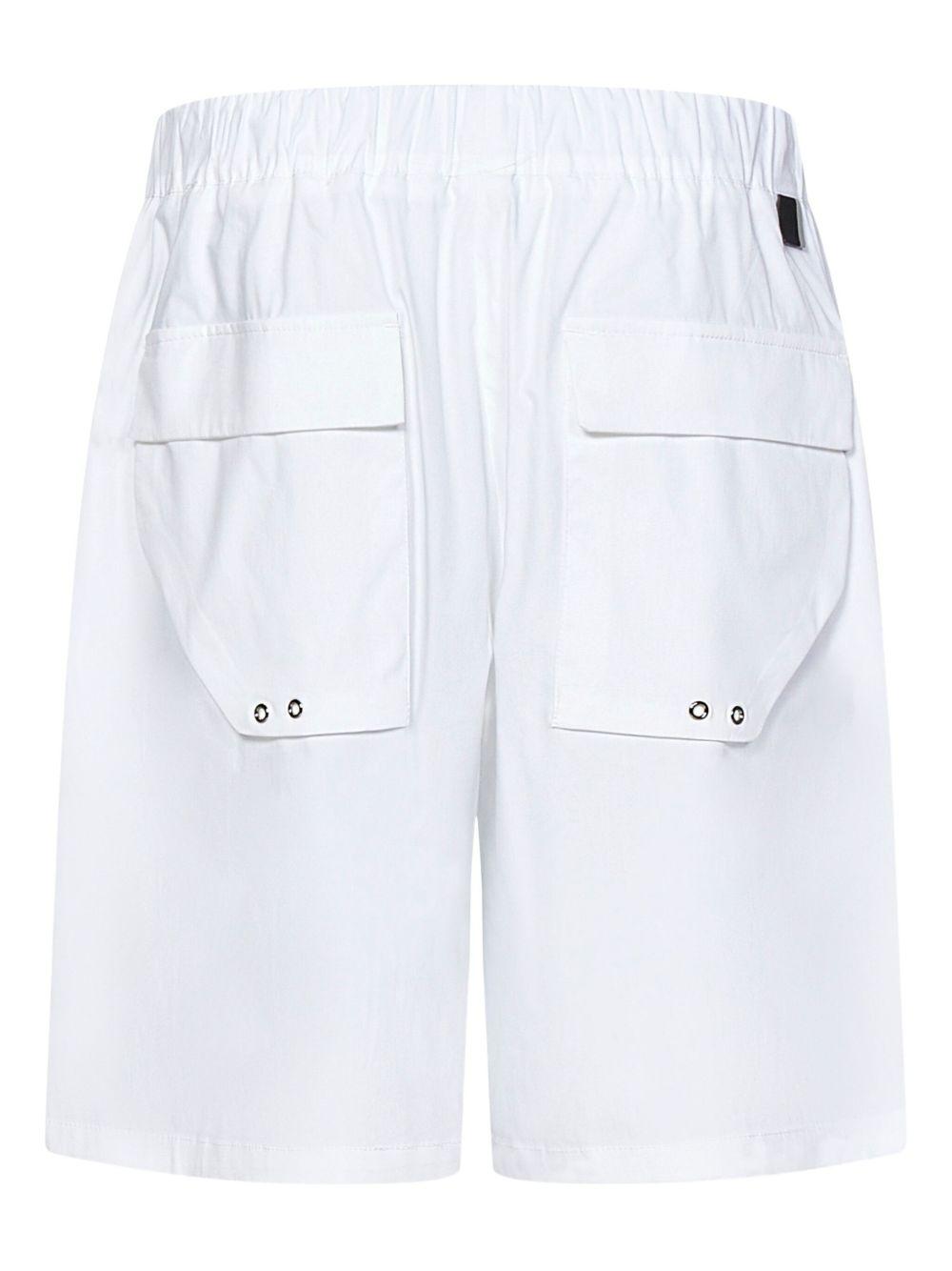 Bermuda combo bianco