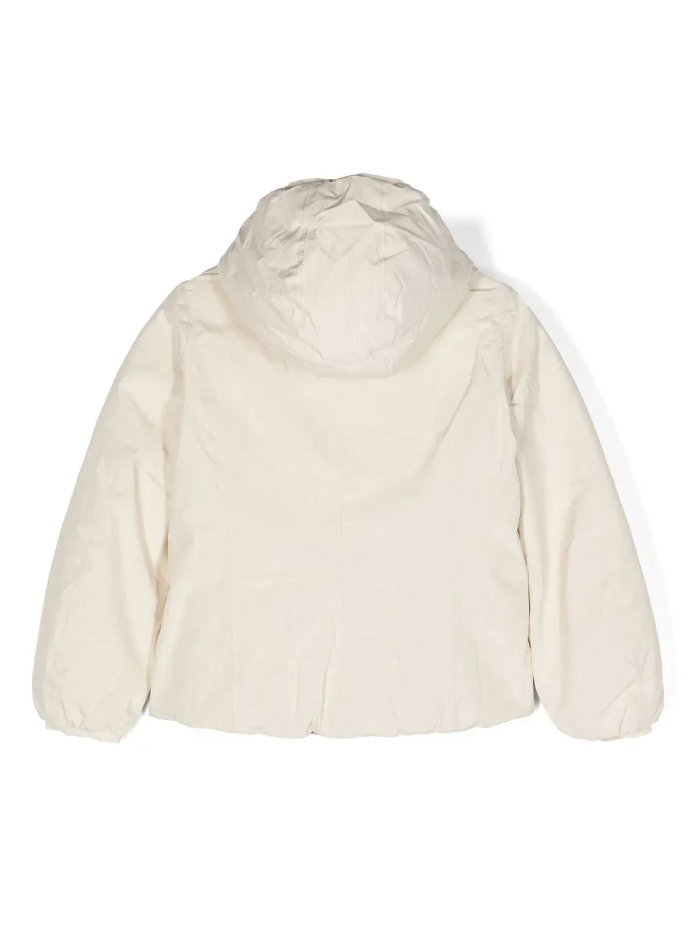 Giubbino beige-marrone bicolor interno trapuntato - Preludio Moda