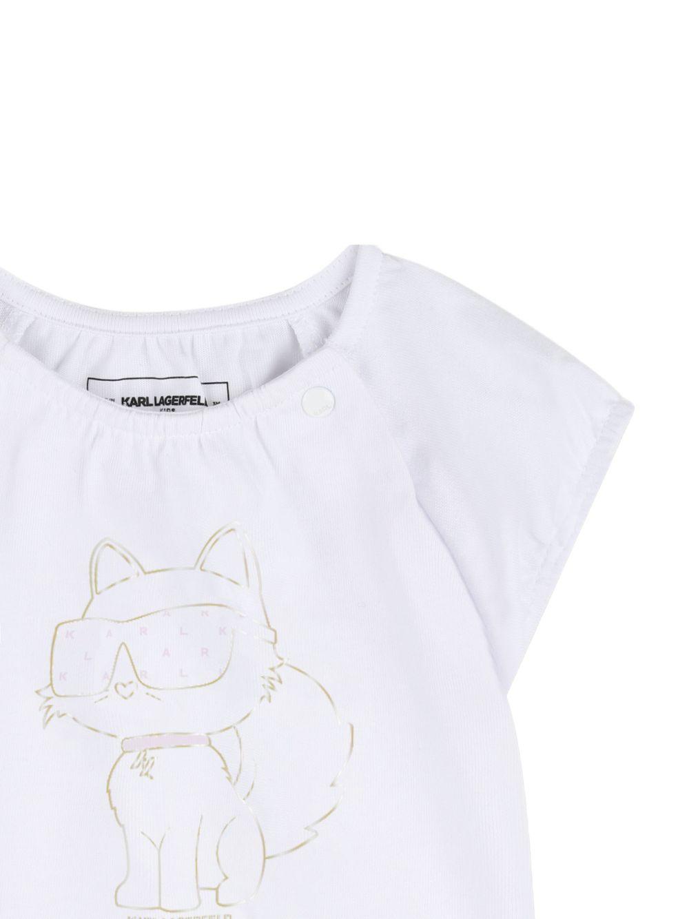 Z31046 S01 KARL LAGERFELD KIDS
