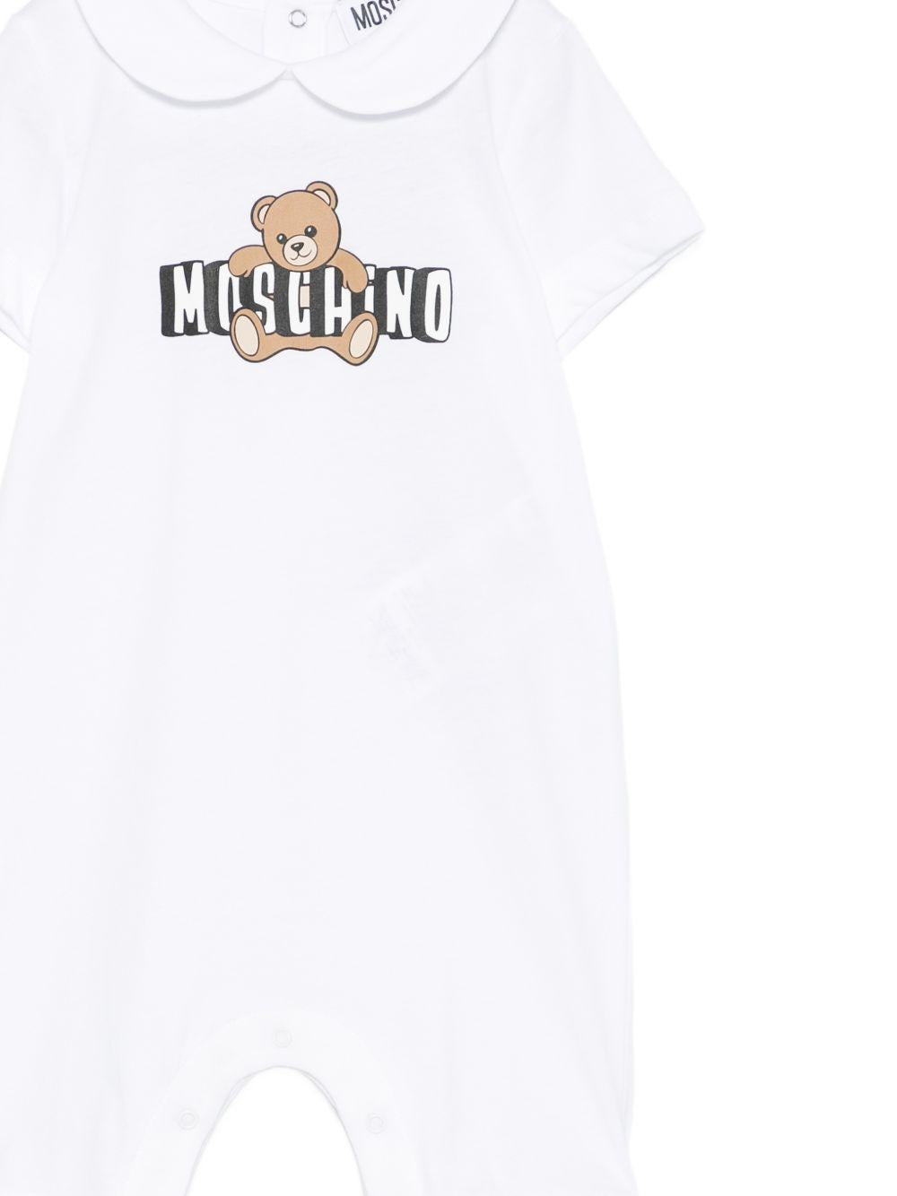 MNY03YLAA03 10101 MOSCHINO KIDS
