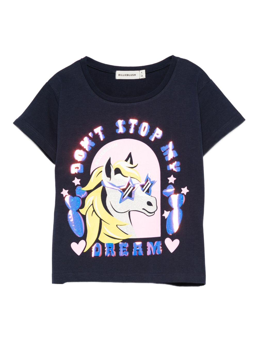 U21630 85T BILLIE BLUSH KIDS