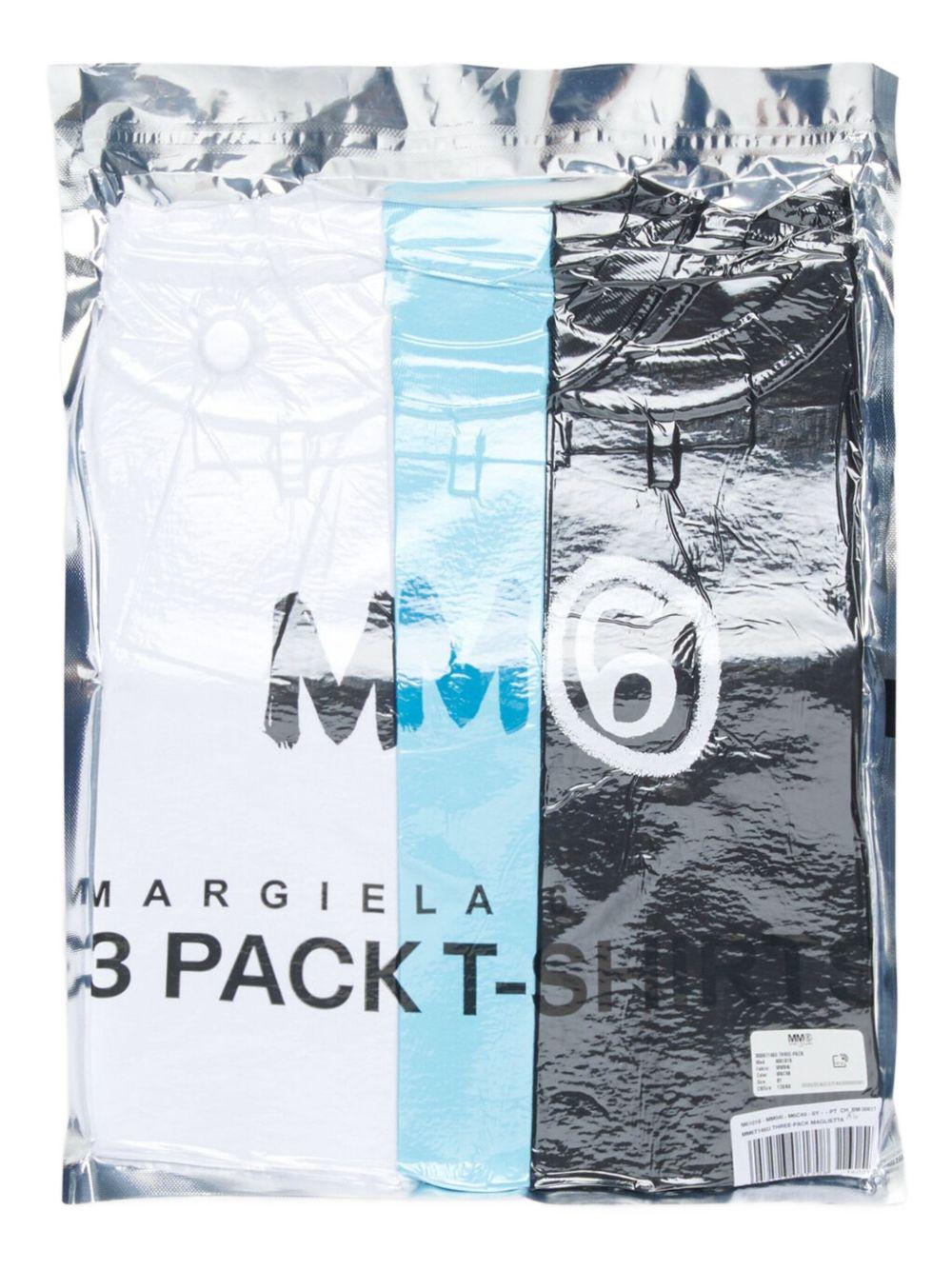 M61016MM04I M6C49 MM6 MAISON MARGIELA KIDS