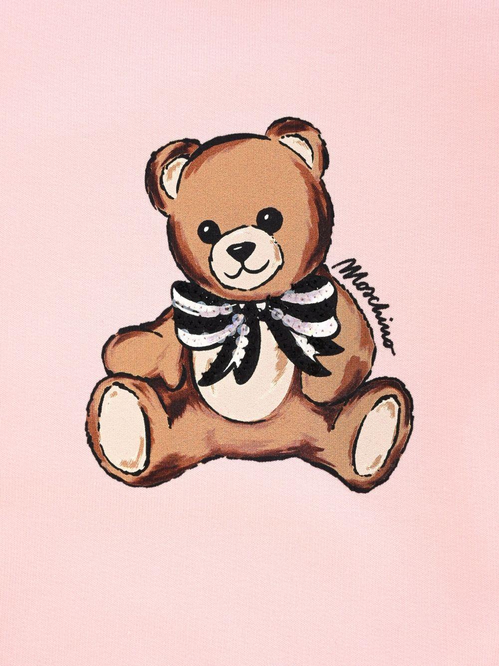 MFF02KLDA16 50209 MOSCHINO KIDS