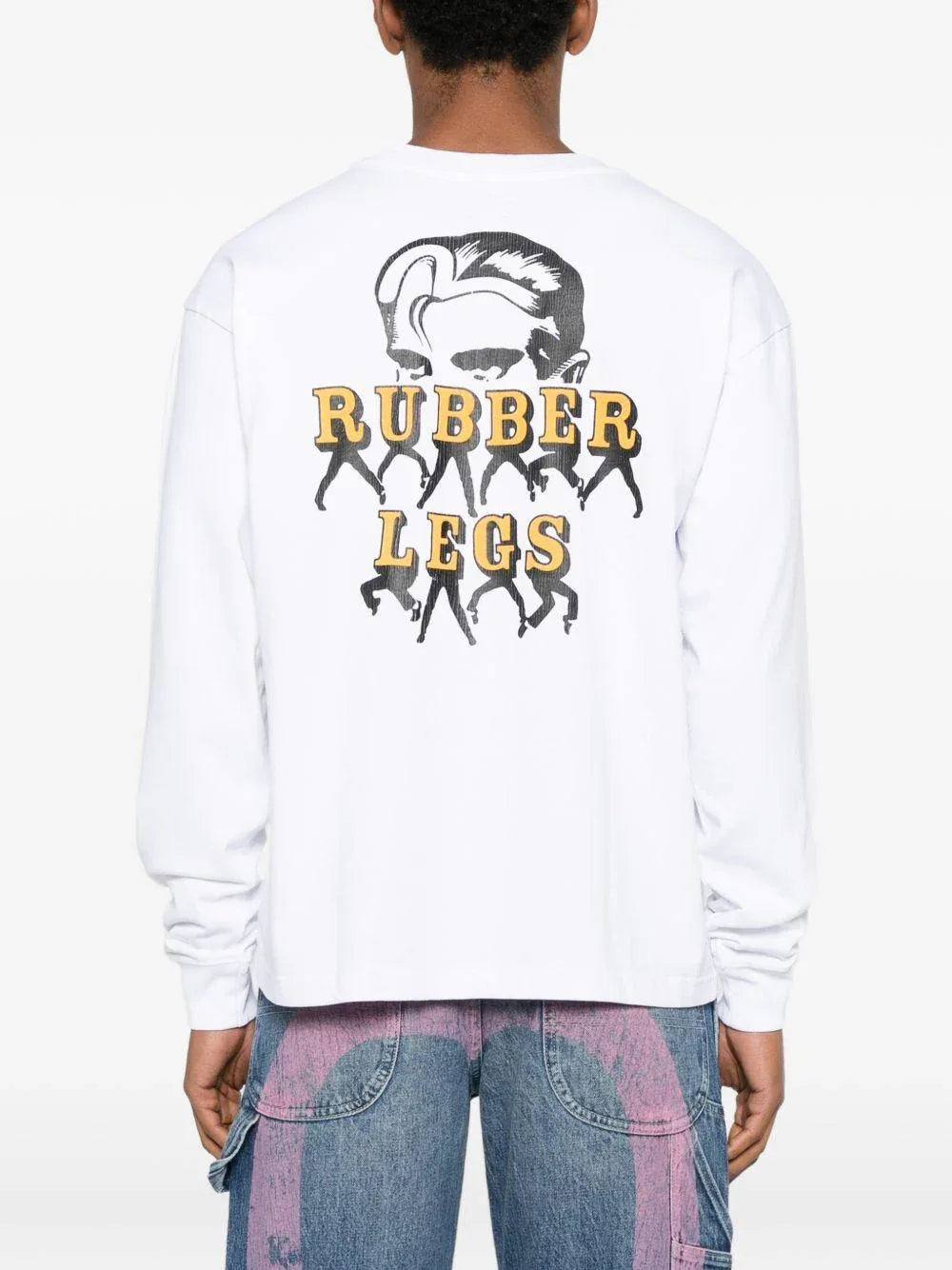 2EAEJM5TL6030WHITE - Preludio Moda