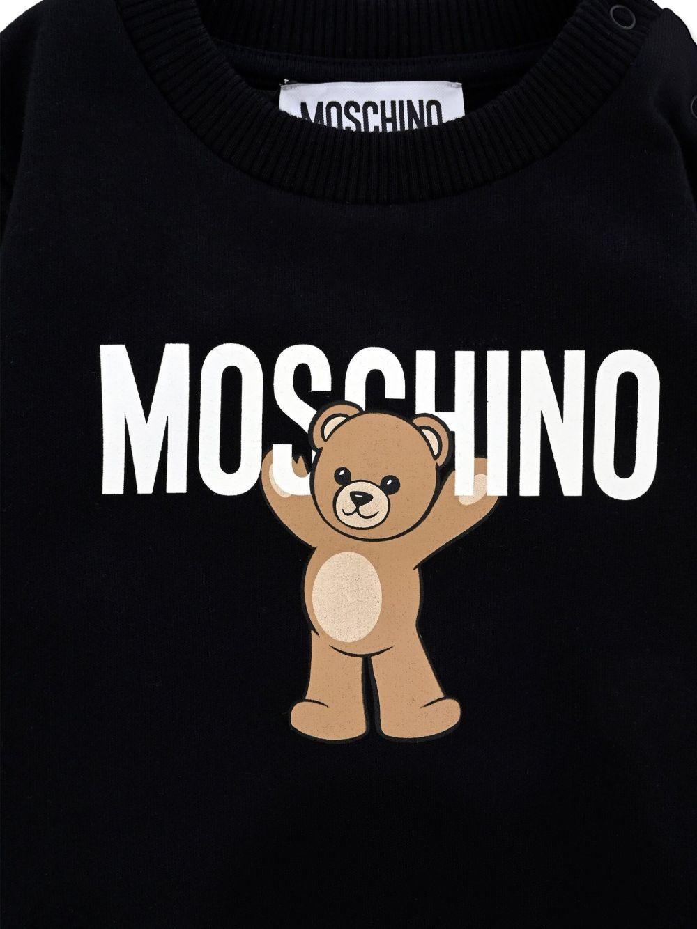MNF060LCA40 60100 MOSCHINO KIDS