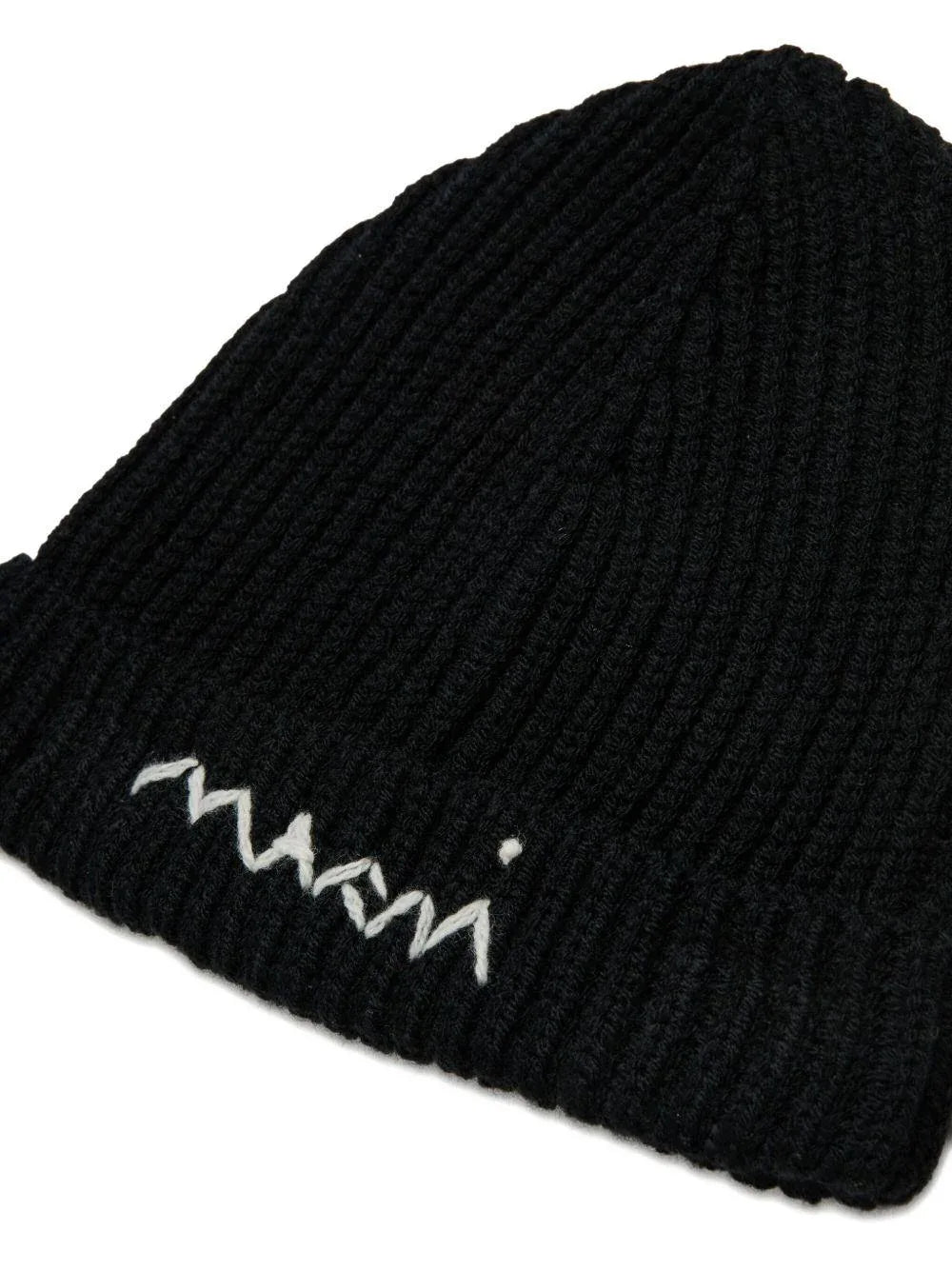 Berretto con logo - Preludio Moda