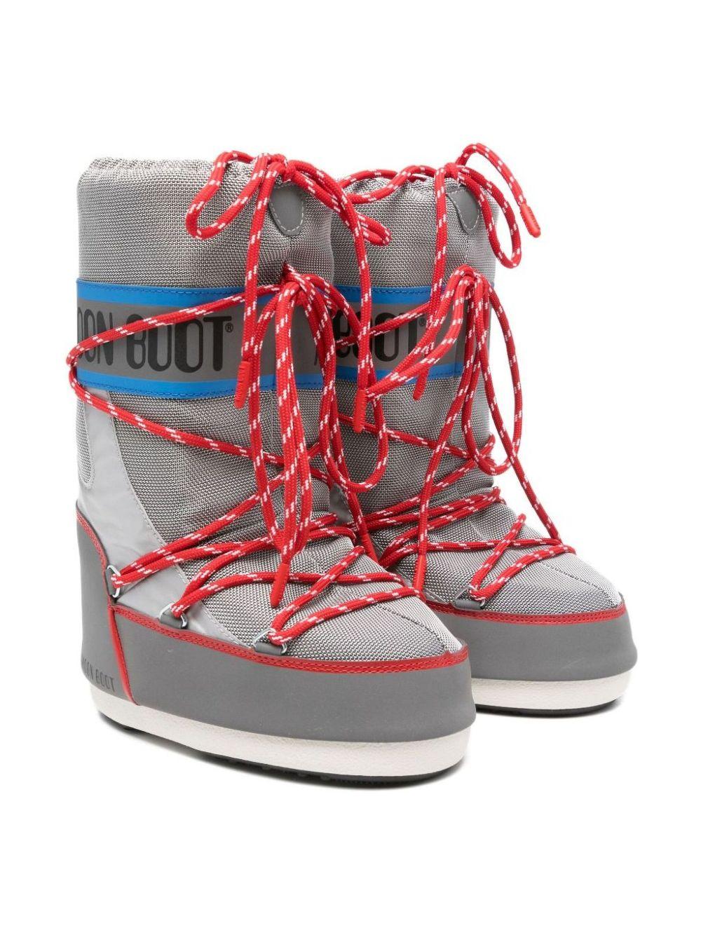 Moon Boot Kids Stivali icona 80D1403030 HF04 MOON BOOT KIDS