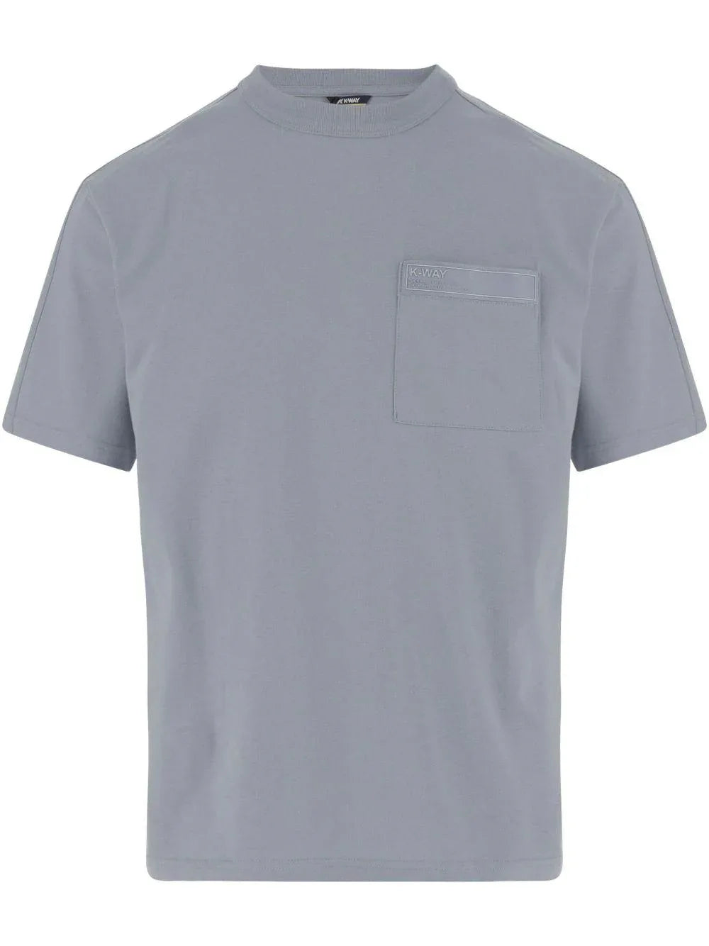 T-shirt fantome grigio medio - Preludio Moda