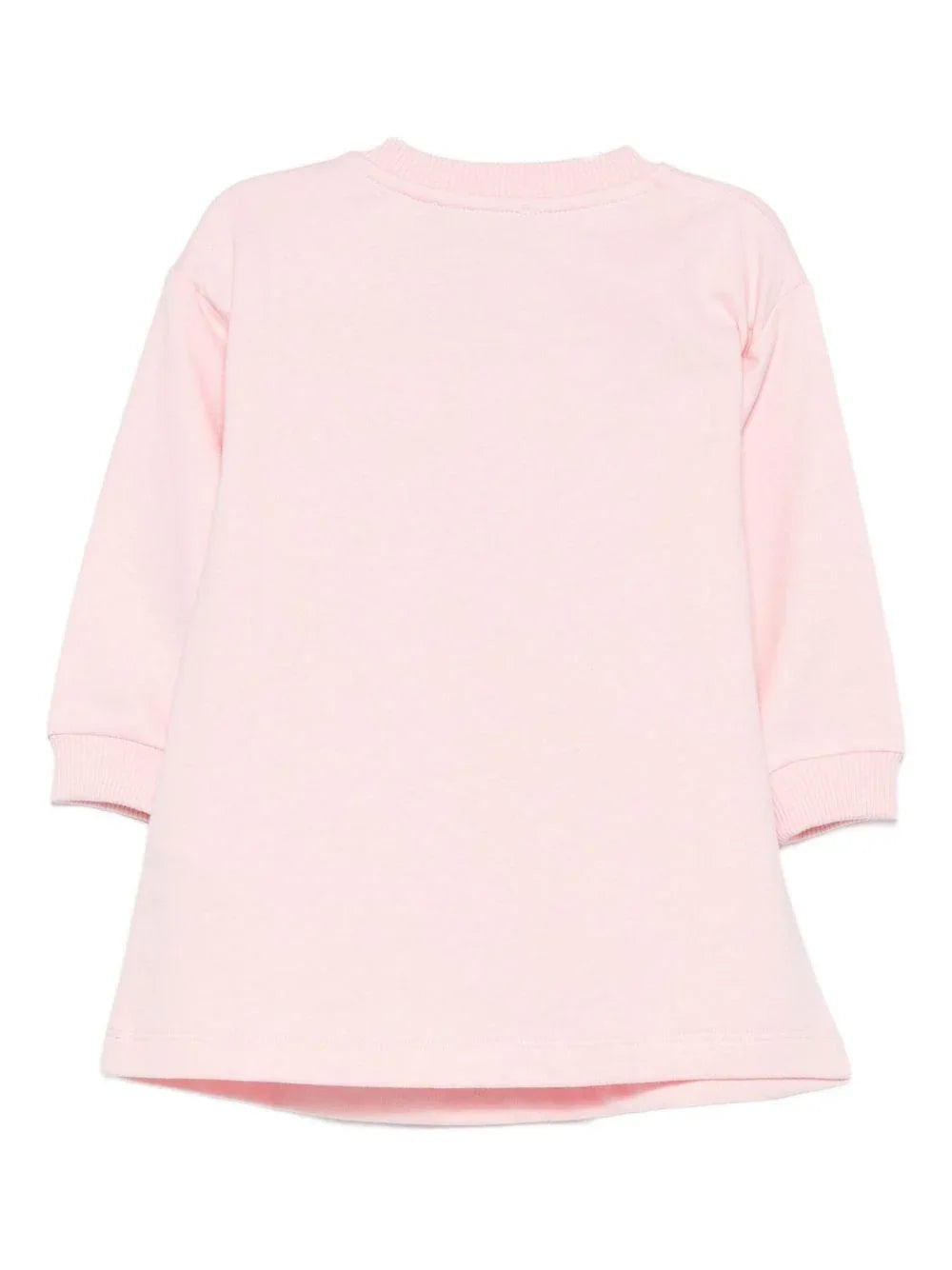 Abito con stampa con logo - Preludio Moda