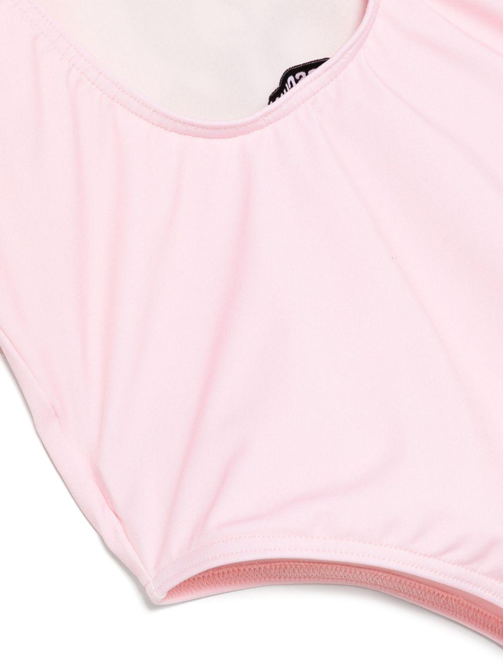 MOSCHINO KIDS HJL00BLKA0050209