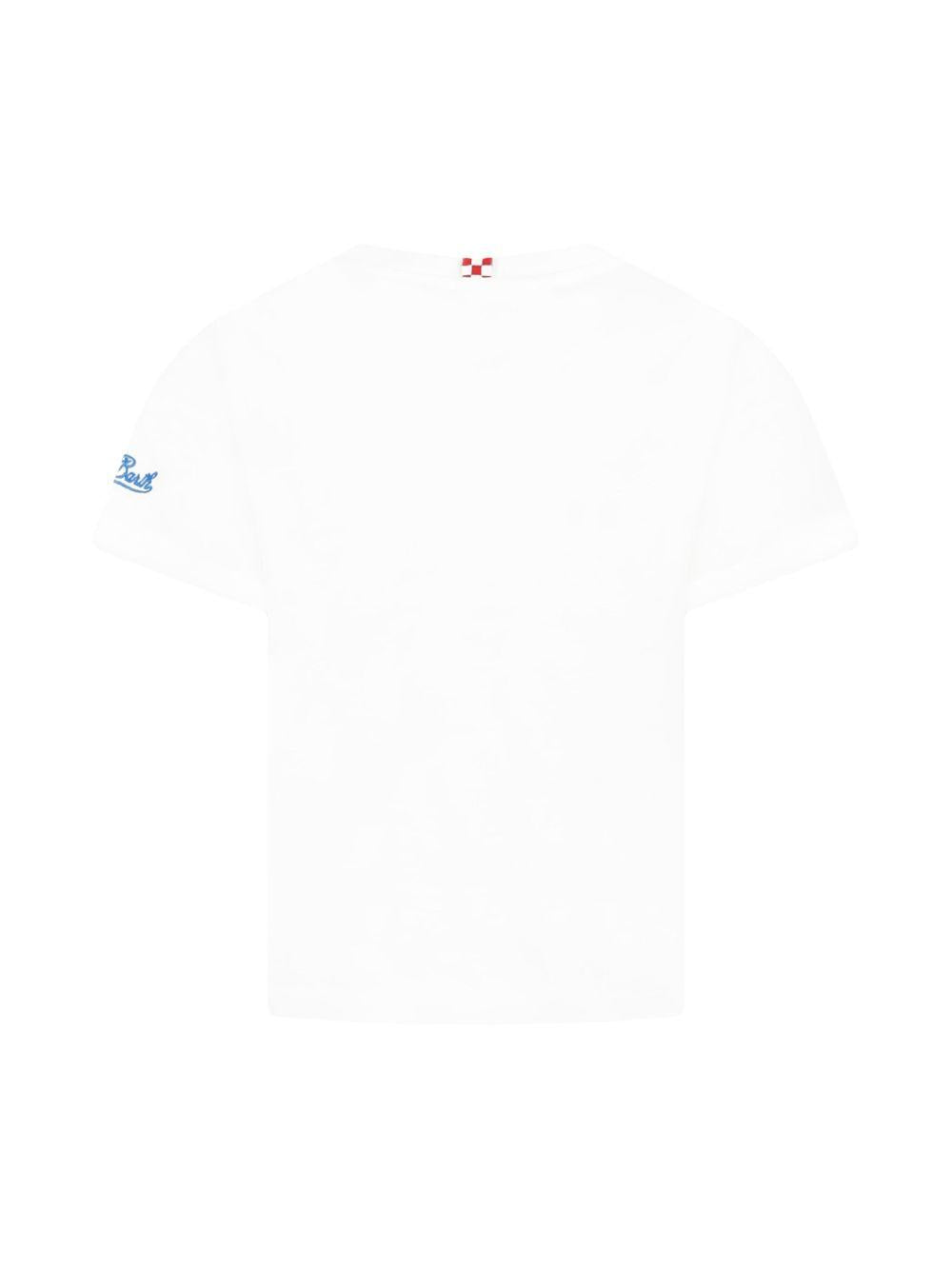 MC2 SAINT BARTH KIDS TSH000100088H