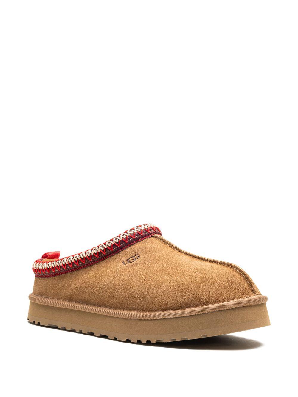 Slipper Tazz cammello