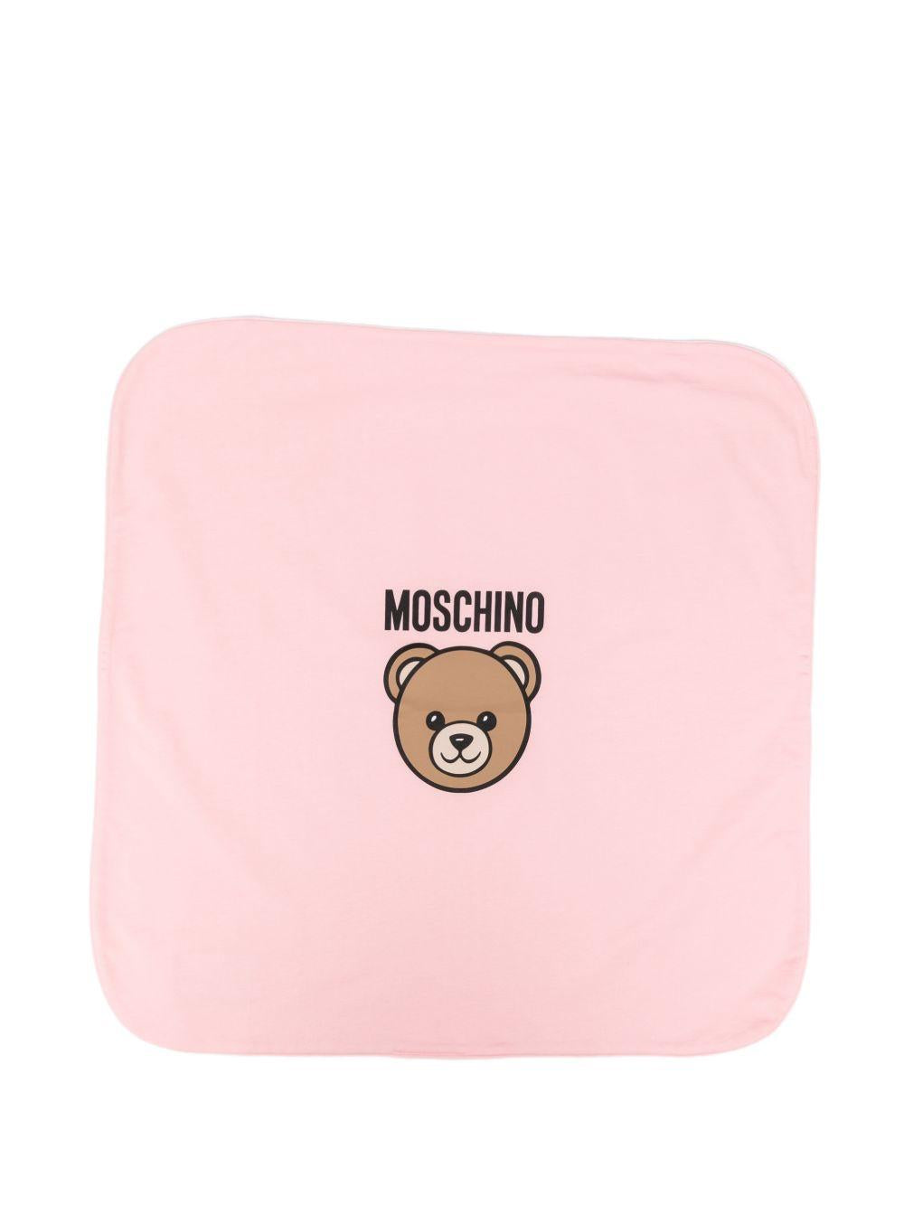 MUB00MLCA19 50209 MOSCHINO KIDS
