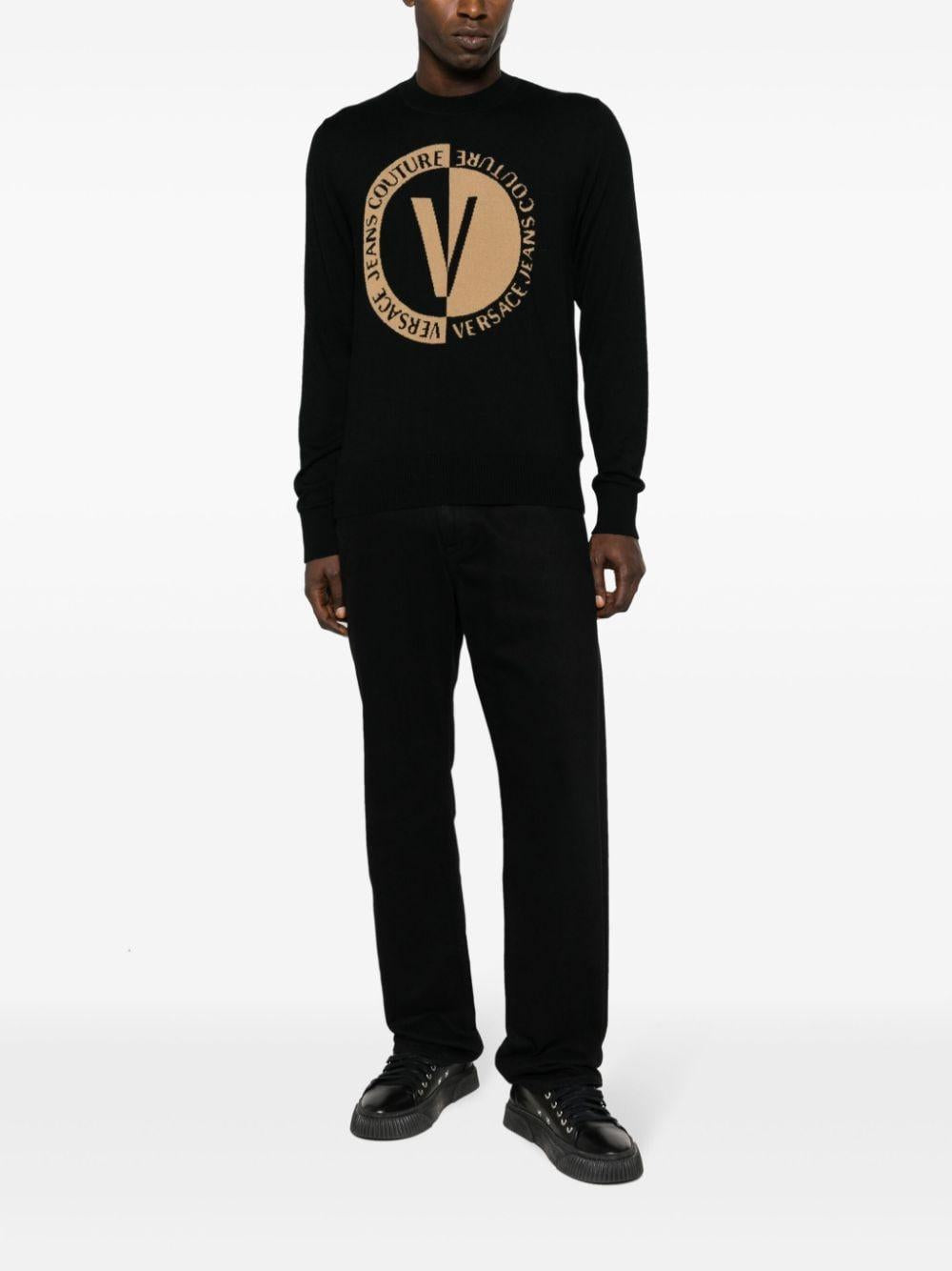 VERSACE JEANS 75GAFM02CM16HK42