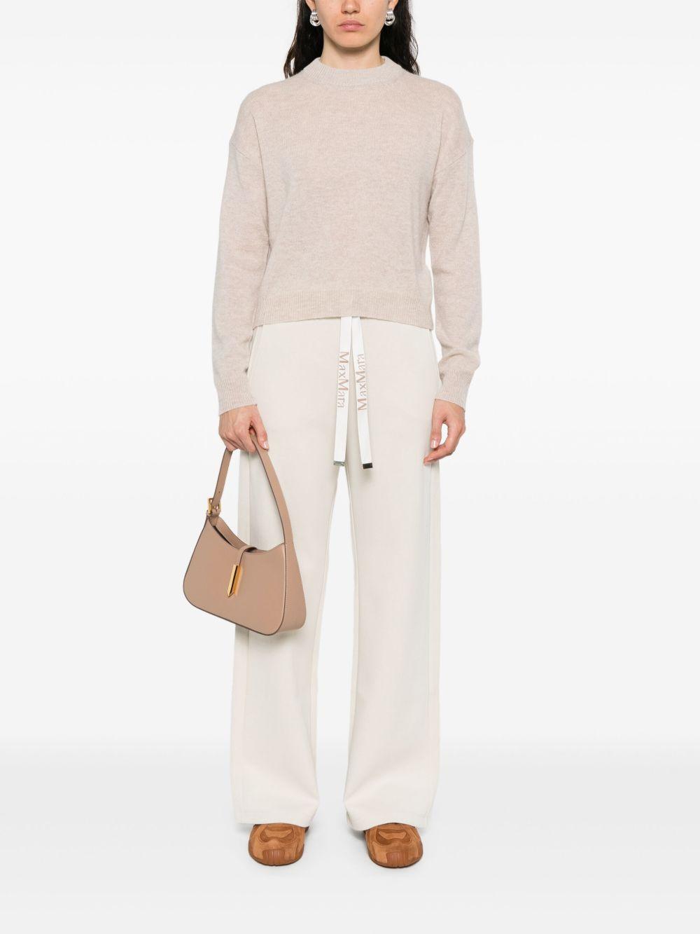 Pantaloni Sportivi con Coulisse 2529786041600 002 MAX MARA 'S