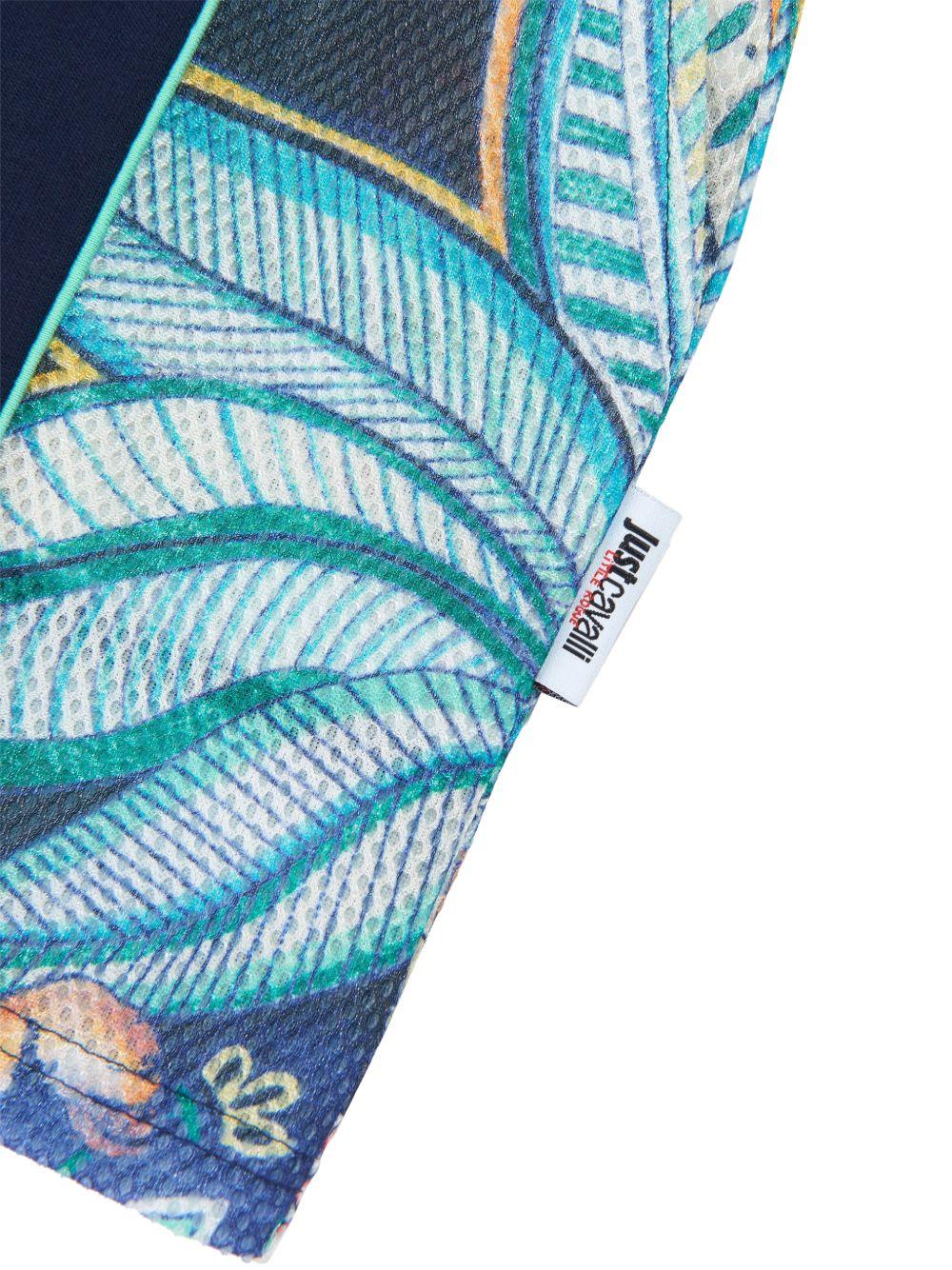 JBP26094BE BLUE JUST CAVALLI KIDS