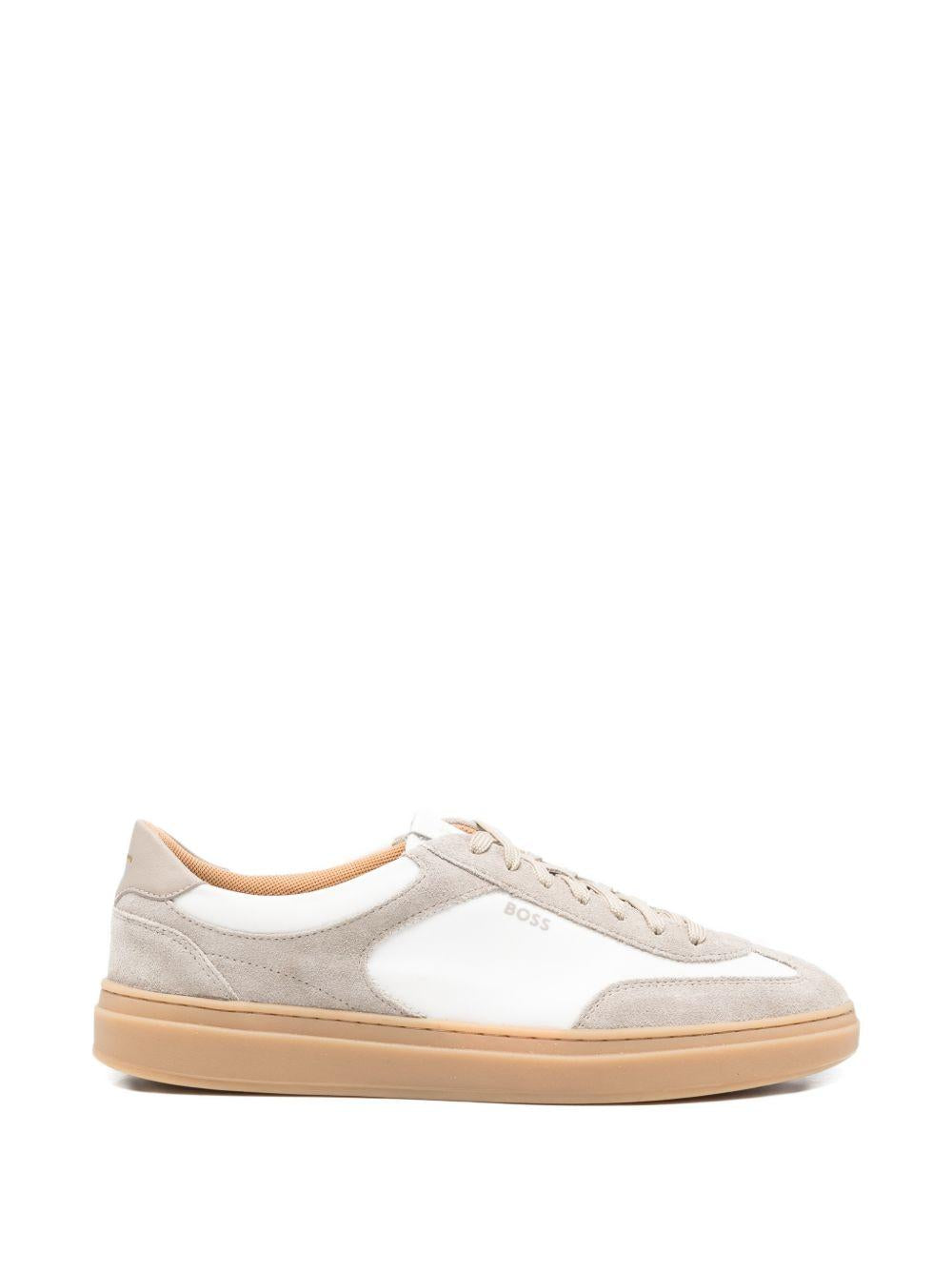 Sneakers con pannelli a contrasto 50567947 262 BOSS