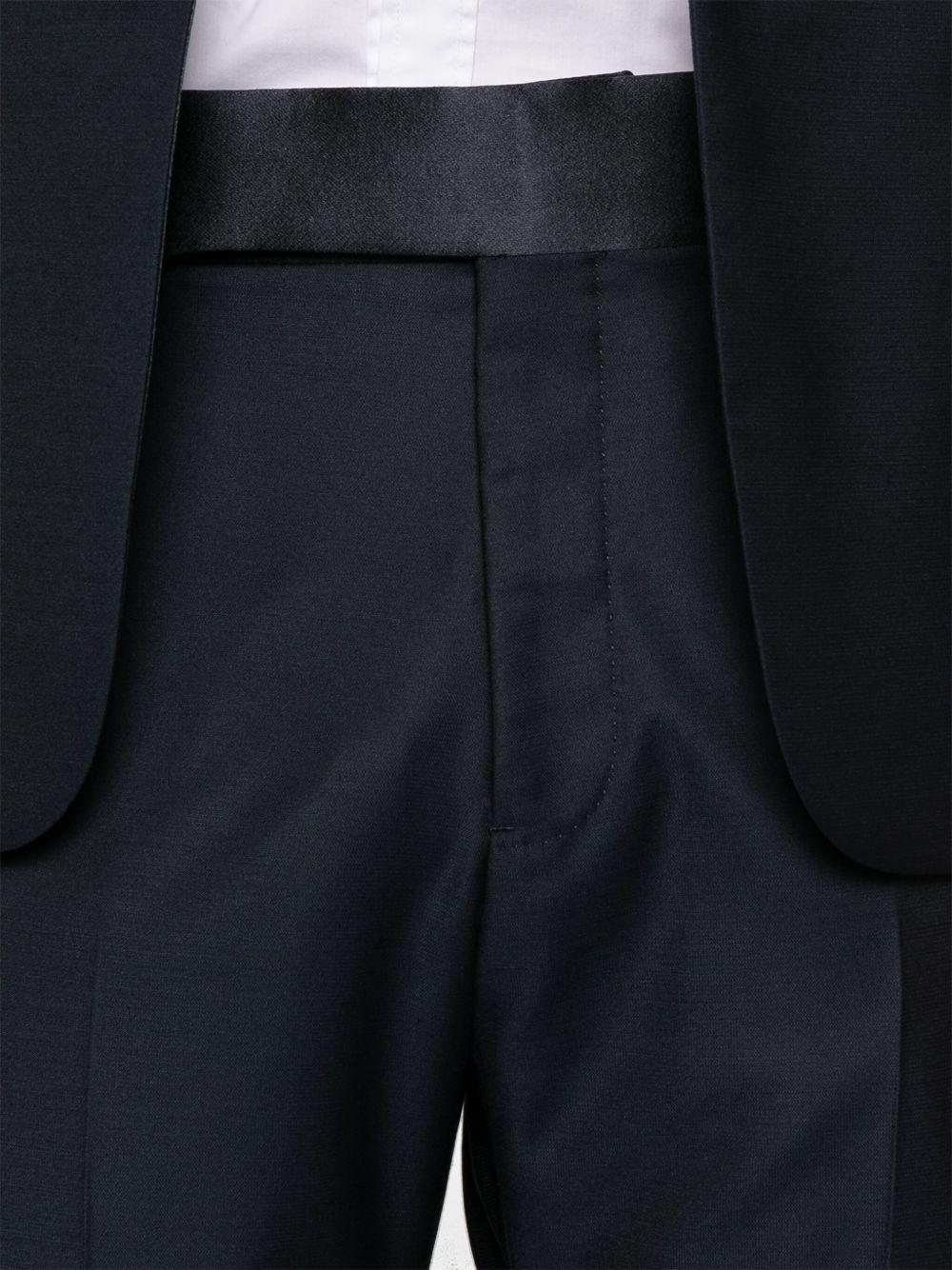 Abito smoking blu notte EM002055TE13606 UB081 EMPORIO ARMANI