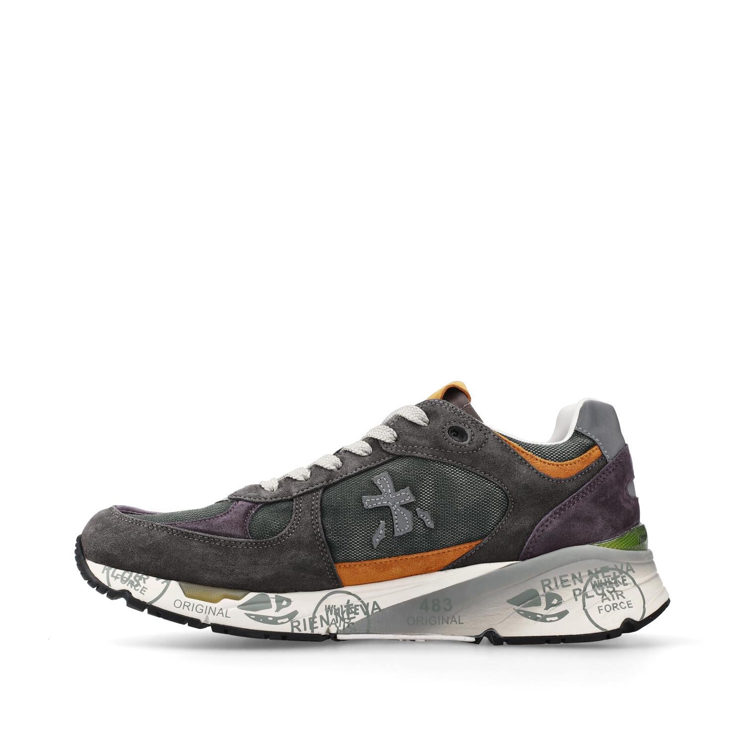 Sneakers Mase Grigio MASE 7868 PREMIATA