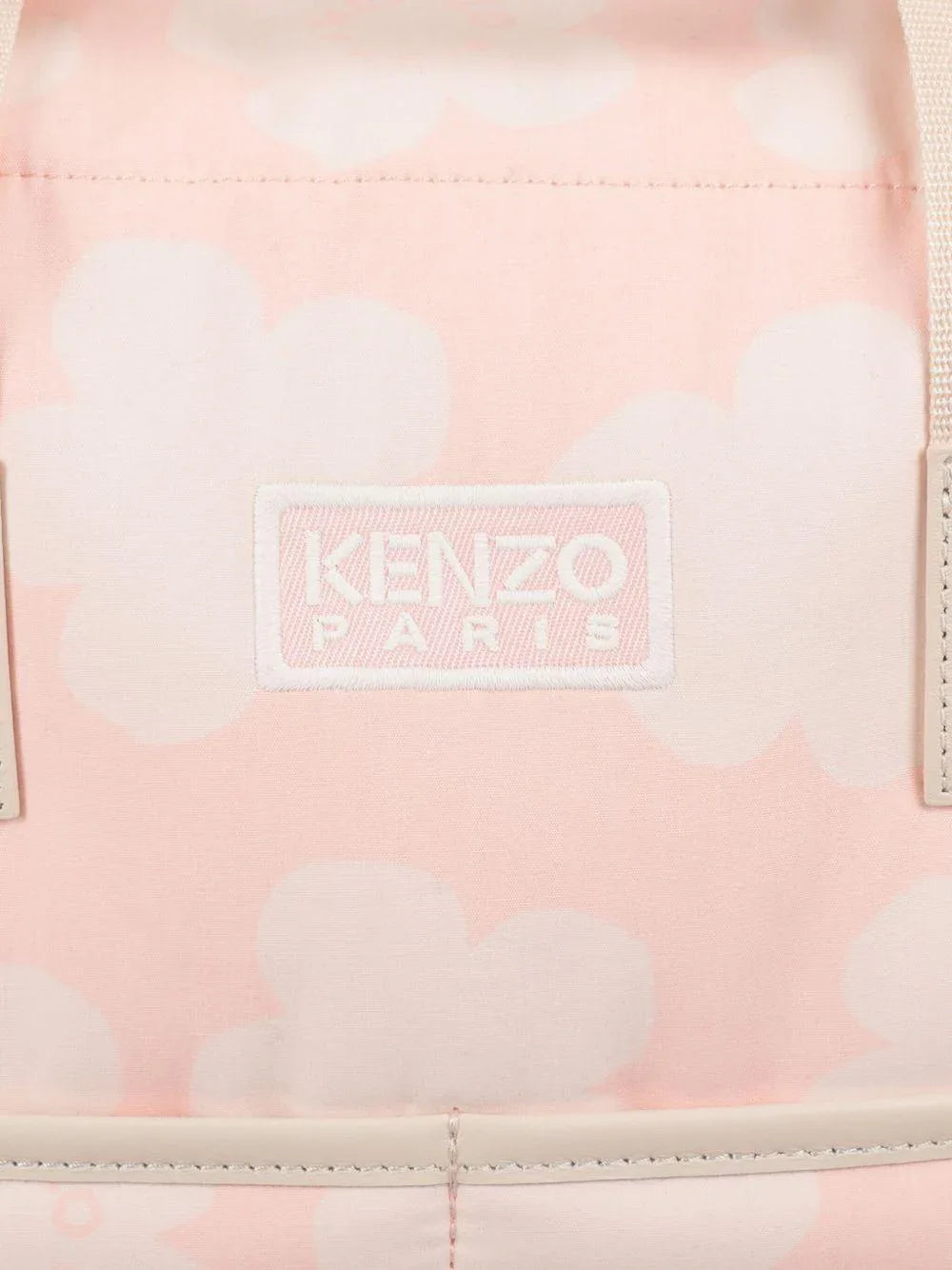 Borsa Fasciatoio con Stampa Boke Flower - Preludio Moda