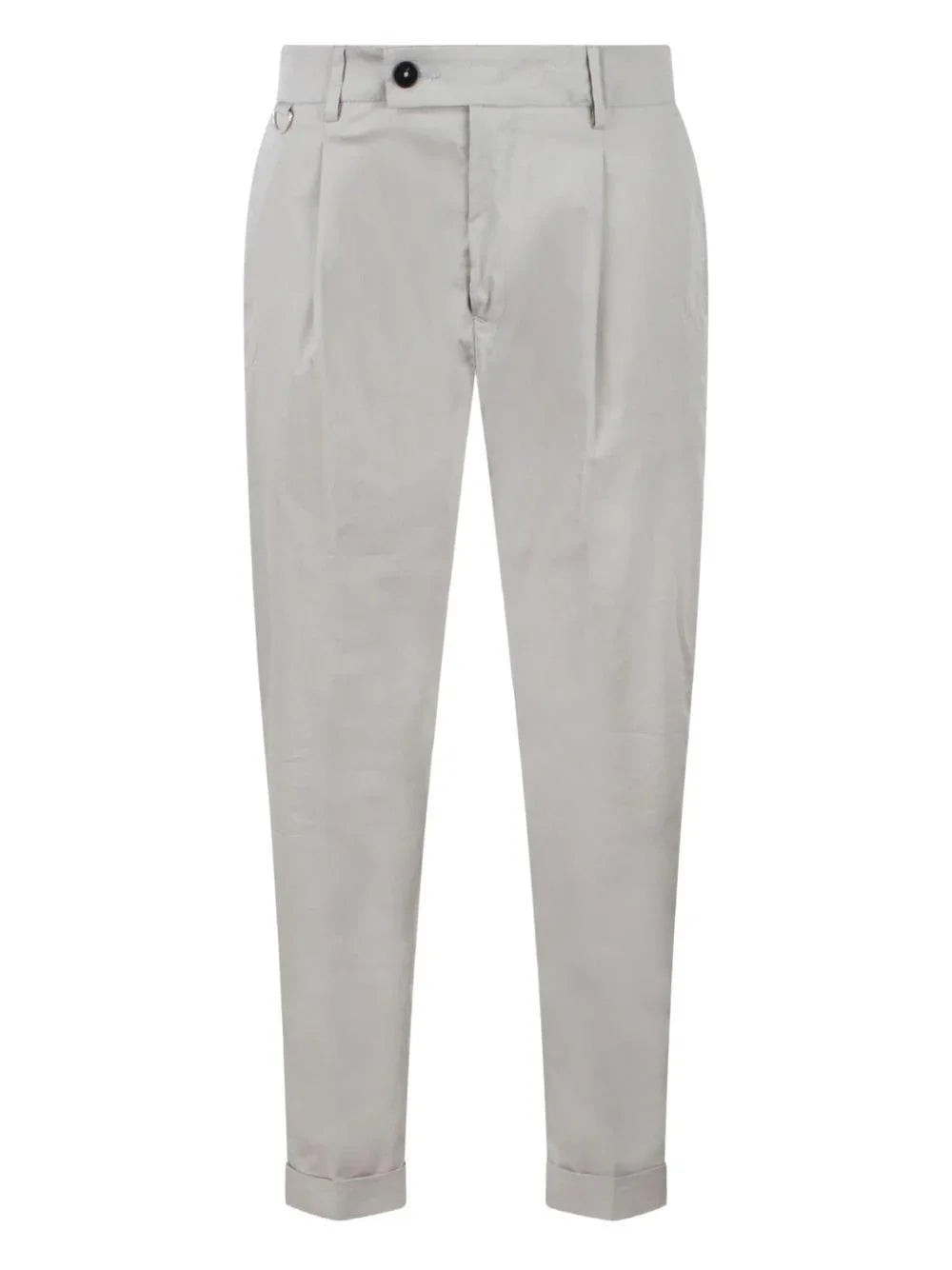Pantalone riviera grigio chiaro - Preludio Moda