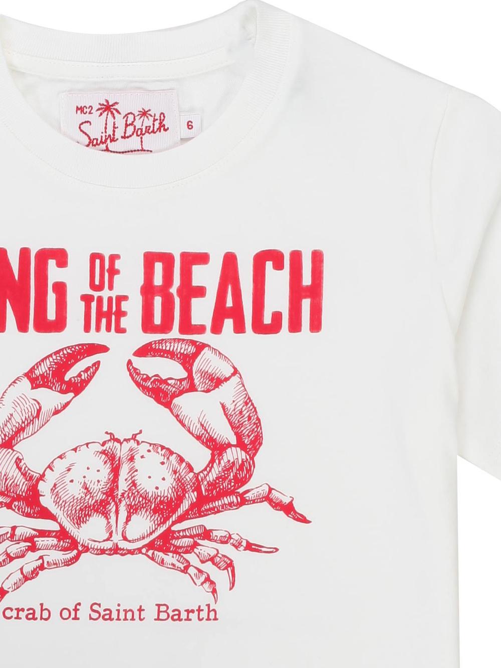 MC2 SAINT BARTH KIDS TSH000103031H