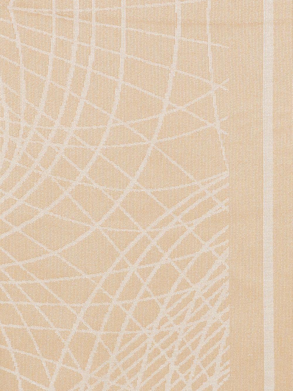 Scialle con stampa geometrica SC13F62E2 470 ELISABETTA FRANCHI