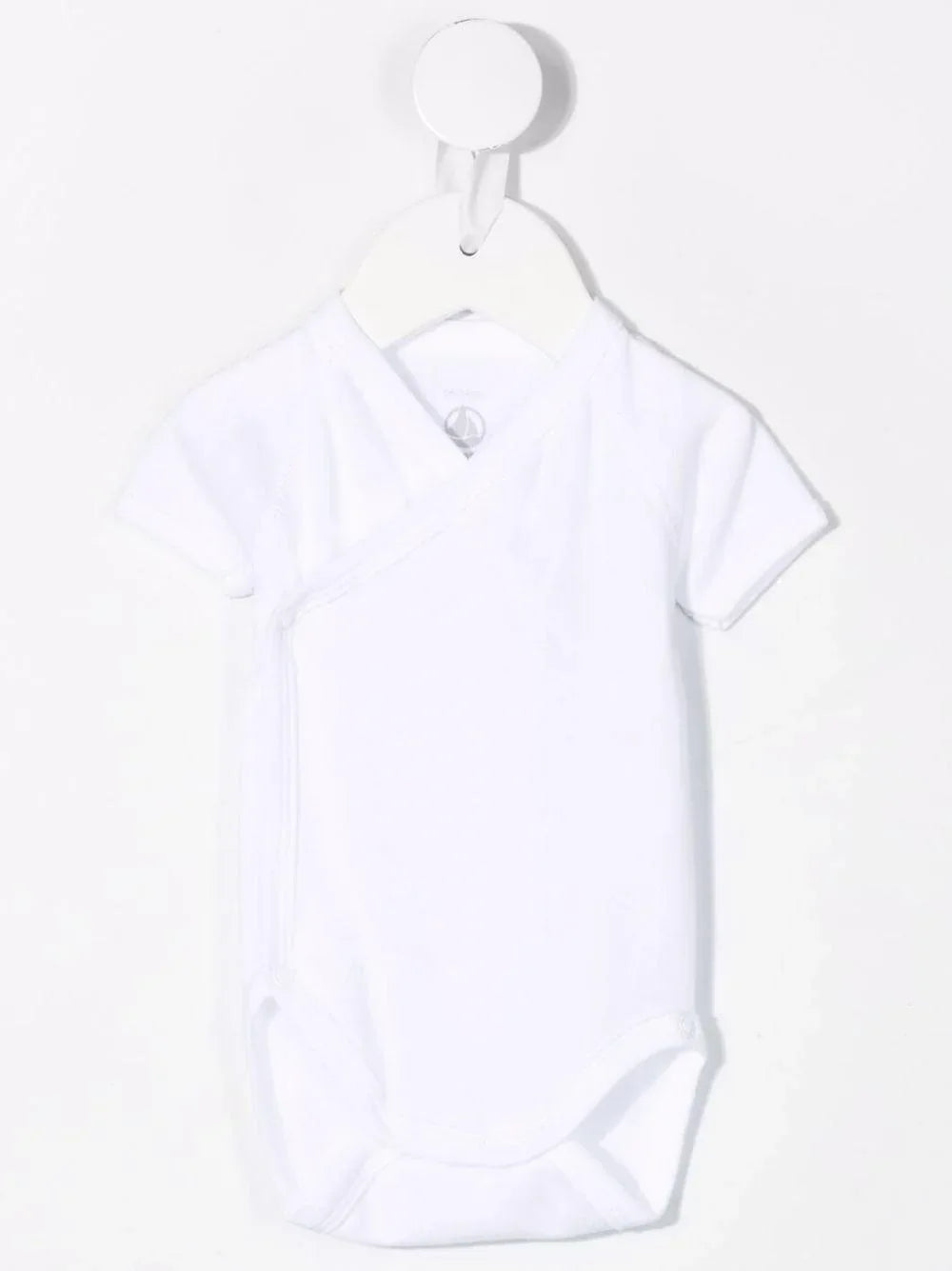 Set body neonato bianco (2pz) - Preludio Moda