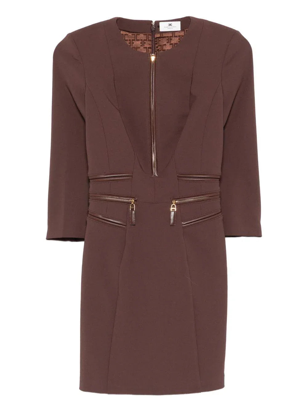 Abito con Zip - Preludio Moda