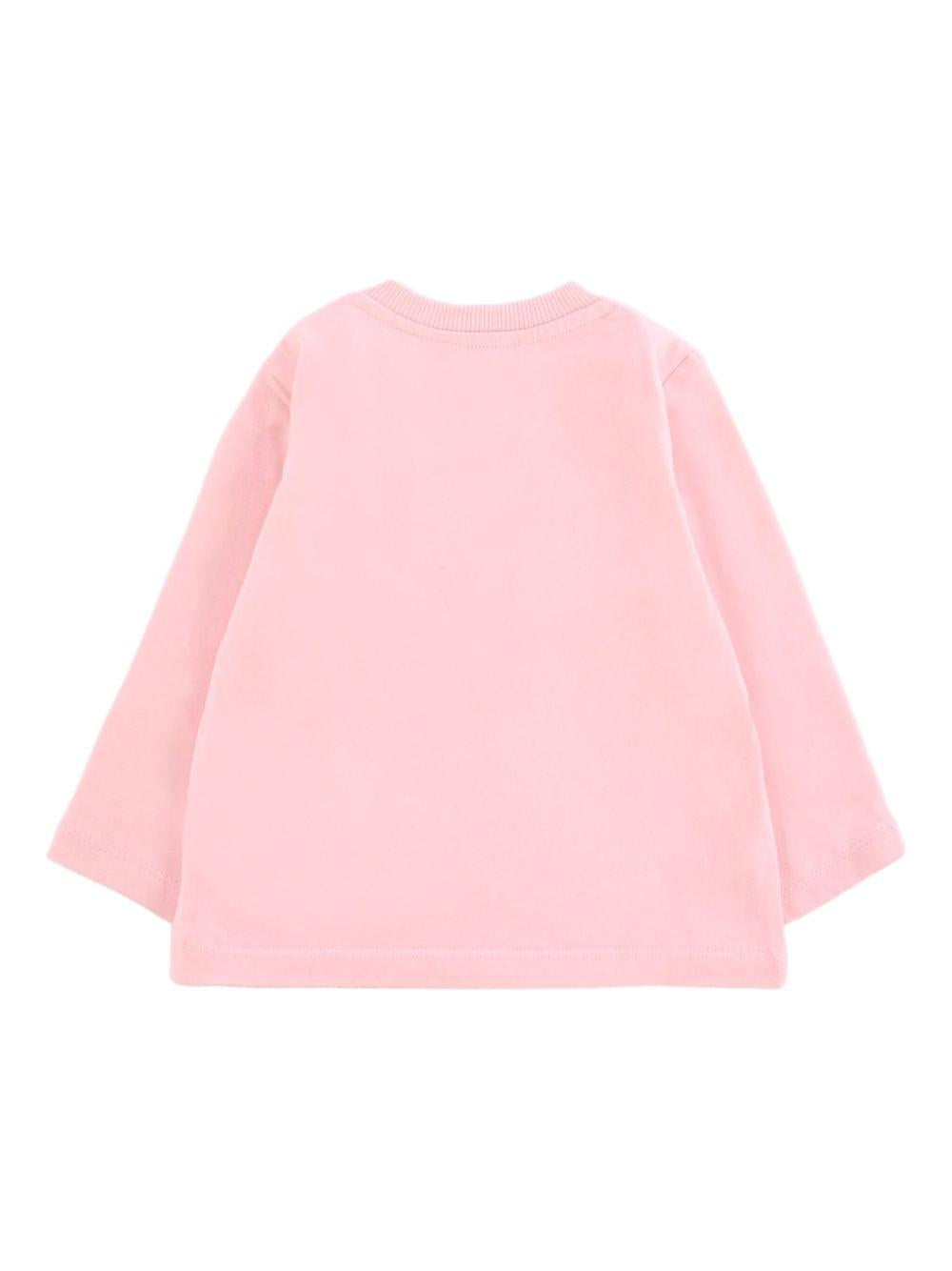 MZO00RLAA10 50209 MOSCHINO KIDS