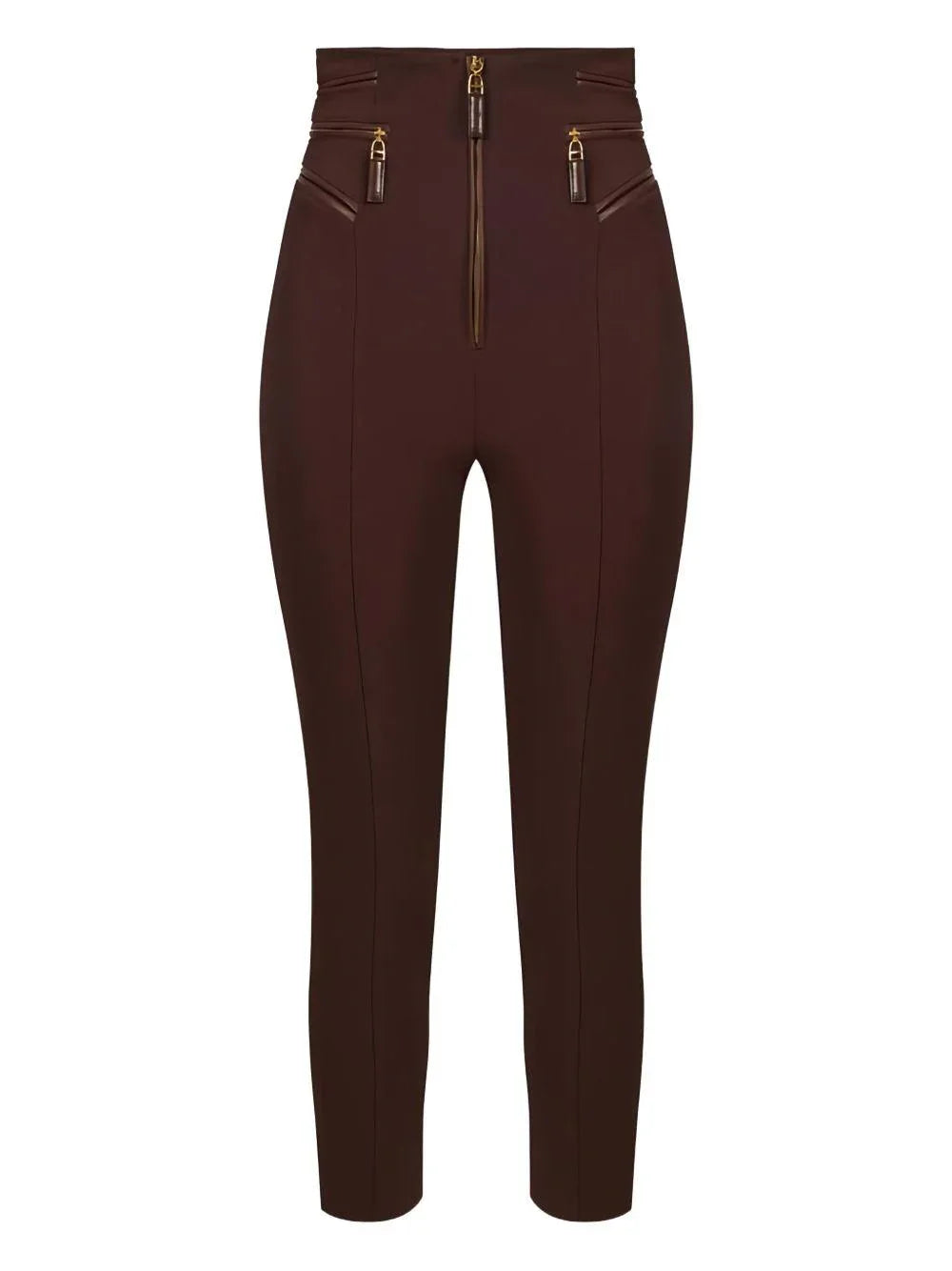 Pantaloni con Zip - Preludio Moda