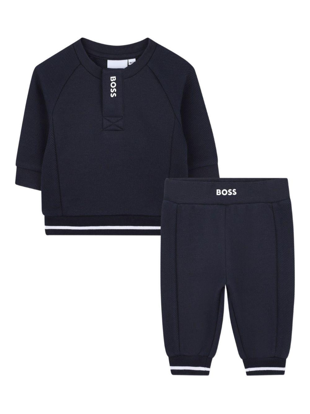 J52528 849 BOSS KIDSWEAR