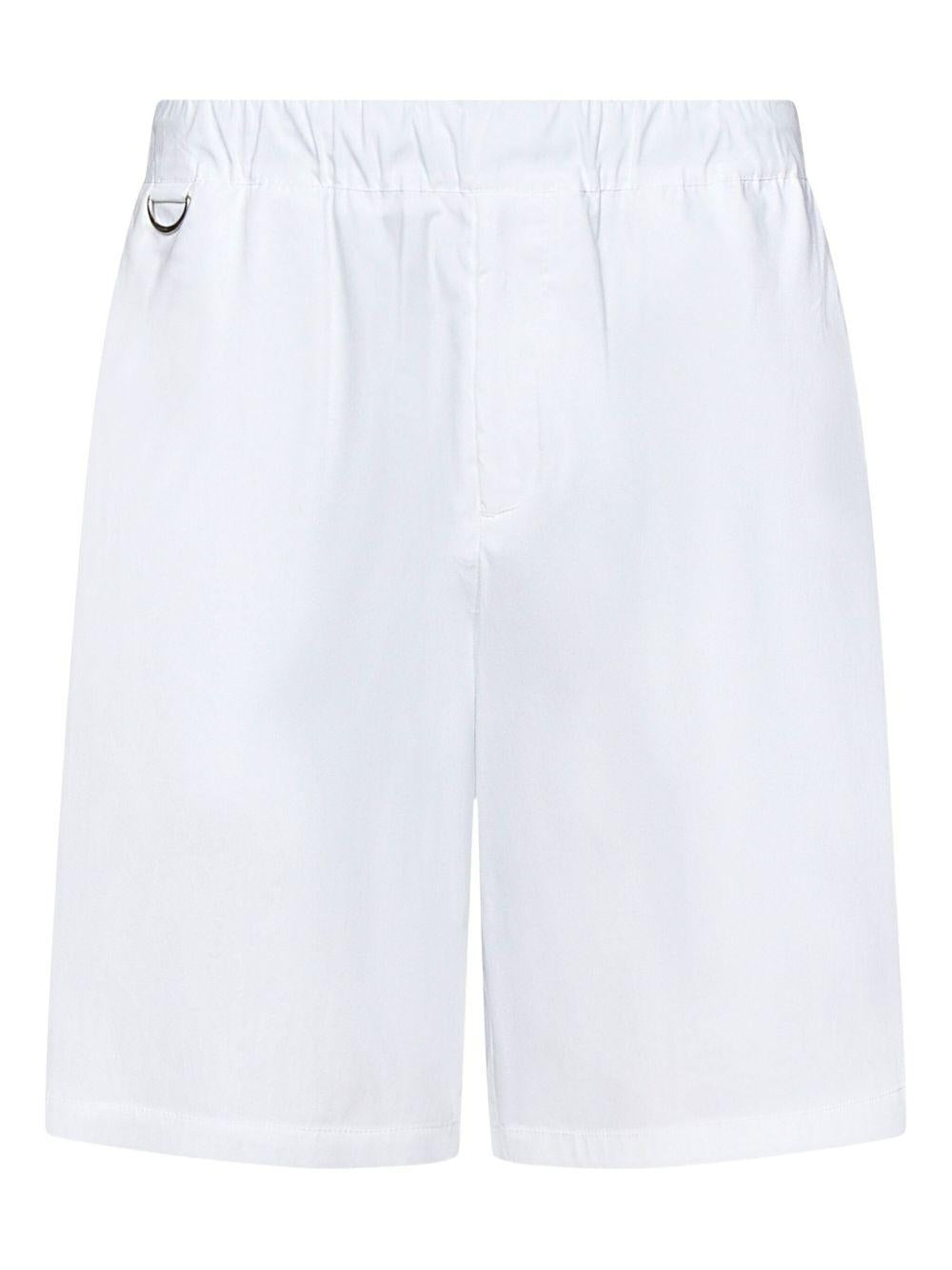 Bermuda combo bianco