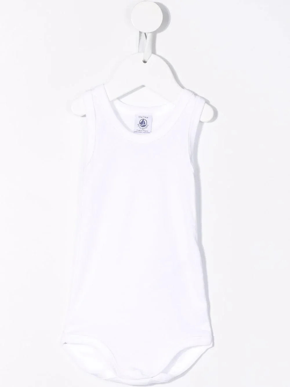 Set body bianco (2pz) - Preludio Moda