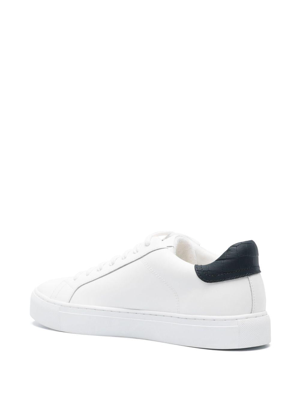 Sneakers Essencial Sky bianche/blu