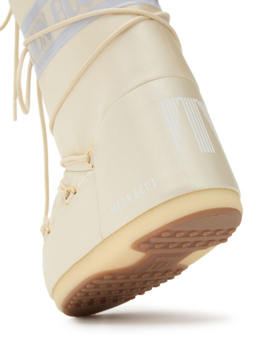 Moon Boot Stivali imbottiti con allacci Icon 80D1403060 L020 MOON BOOT