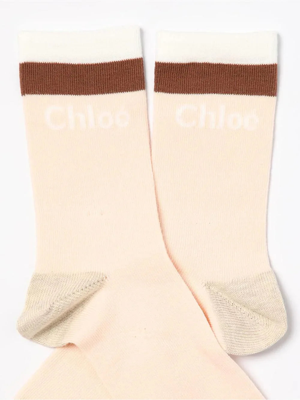 Calzini rosa cipra logati - Preludio Moda