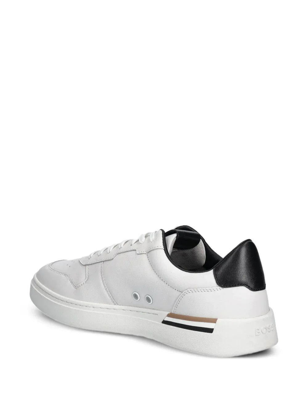 Sneakers Basse Bianche - Preludio Moda