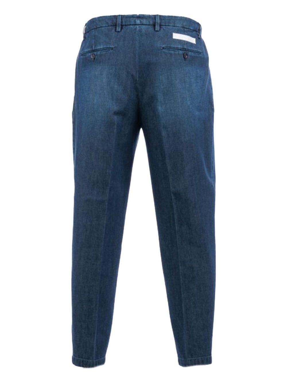 Pantalone Portobello D effetto denim PORTOBELLOD32515671 00011 BRIGLIA