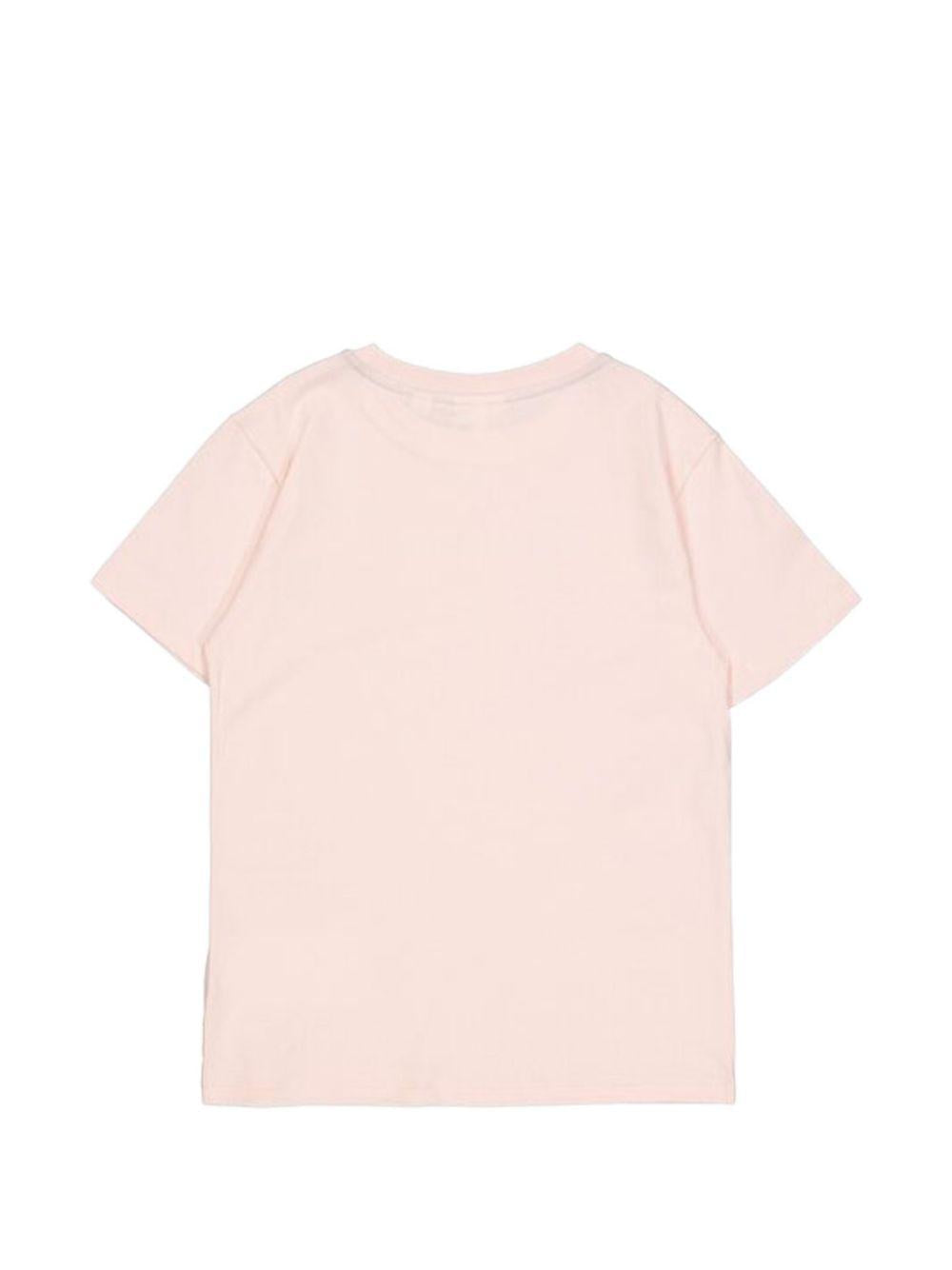 T-shirt girocollo a maniche corte 947025 AL5 LACOSTE KIDS